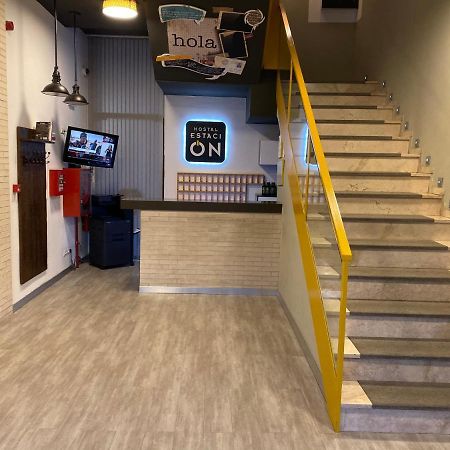 Hostal Restaurante Estacion Jaén Eksteriør billede