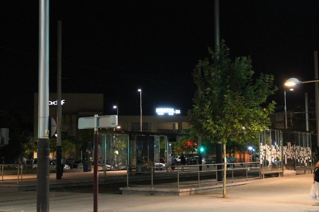 Hostal Restaurante Estacion Jaén Eksteriør billede